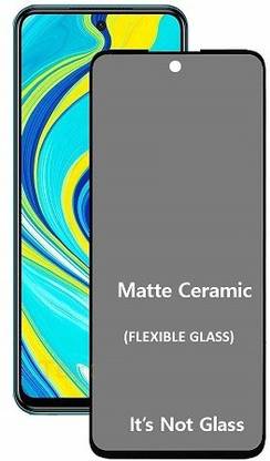 Matte Guard Screen Guard for Samsung Galaxy F62, Samsung Galaxy M51, Samsung Galaxy A71, Samsung Galaxy Note 10 Lite, Samsung M52 5G, Samsung Galaxy M52