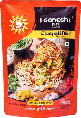 Ganesh Bhel Chatpati