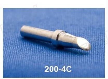 Global Sphere Quick Soldering bit 200-4C Soldering Tip (Pack of 5) 70 W Temperature Controlled