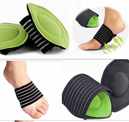 ActrovaX IXI®-123-MK-Flat Foot Arch Support Socks Foot Support