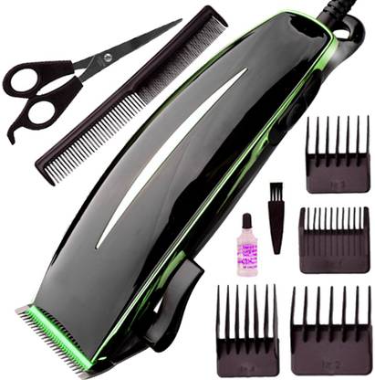 DSPK Crded best trimmer for men and women Fully Waterproof Trimmer 0 min  Runtime 3 Length Settings