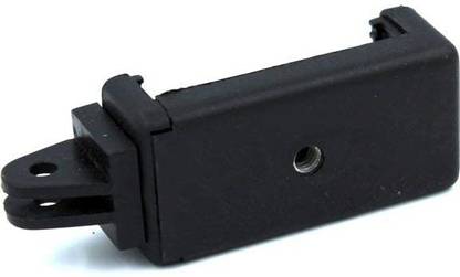 MILLETS Phone Holder Clip Attachment Tripod Clamp Mount Compatible with iPhone 6(Plus) 5S 5C 5 4S 4, Samsung Galaxy S6 S5 S4 S3 Note 4 3 2 LG G3 G2 HTC, Motorola and More Monopod