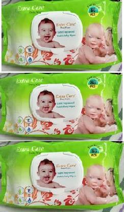 Extra Care extracarebabywipes_3