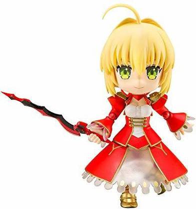 Kotobukiya Fate/Extra Last Encore Saber Cu-Poche