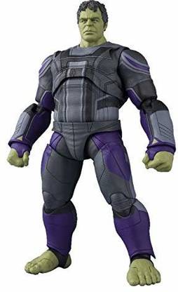 Tamashii Nations Bandai S.H. Figuarts Hulk (Endgame Ver.) Avengers: Endgame