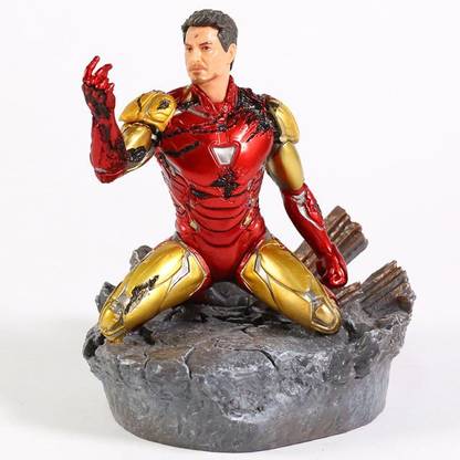 jasicnytum Avengers Endgame Iron Man final scene Action figure