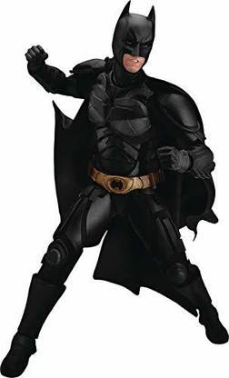 Beast Kingdom The Dark Knight: Batman DAH-023 Dynamic 8ction Heroes Action Figure, Multicolor