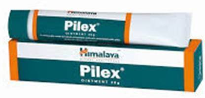 HIMALAYA Herbals Pilex Cream Antiseptic Ointment (30 g)