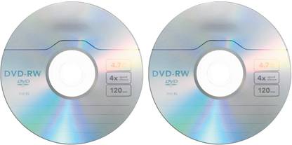 aarusales DVD Rewritable 4.7 GB