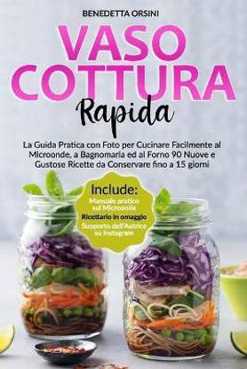 Vaso Cottura Rapida