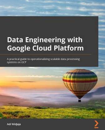 Data Engineering with Google Cloud Platform