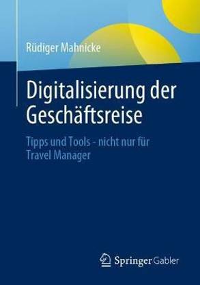 Digitalisierung Der Geschaftsreise