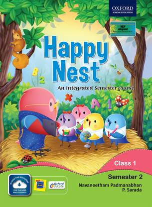 Happy Nest An Integrated Semester Course for Class 1 Semester 2