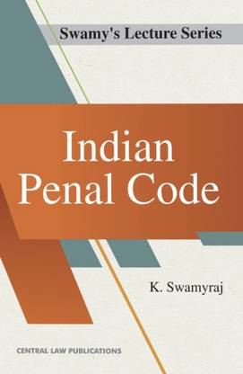 Swamy's Lecture Series- Indian Penal Code