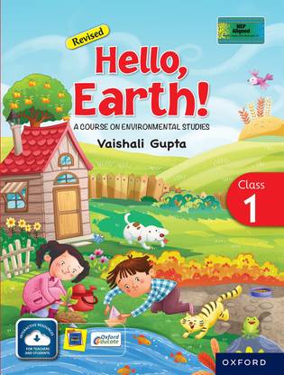 Hello, Earth! A Course on Environmental Studies Class 1
