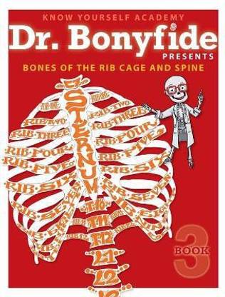 Bones of the Rib Cage and Spine