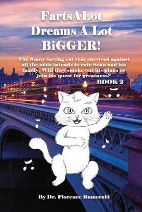 FartsALot DREAMS A LOT Bigger Book 2