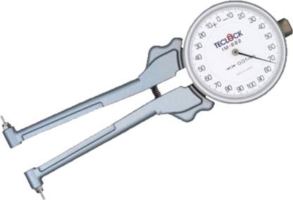 Teclock Caliper Gauge Im882 Dial Caliper