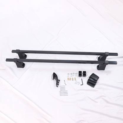 KAALAVANDI CS GLARE Vehicle Roof Rail / Cross Bar Car Spoiler
