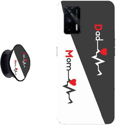 SPBR Back Cover for Realme x7 Max