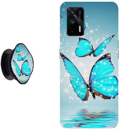 Zappy Back Cover for Realme x7 Max