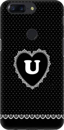 Coberta® Back Cover for OnePlus 5T