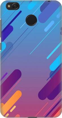 Coberta® Back Cover for Mi Redmi 4