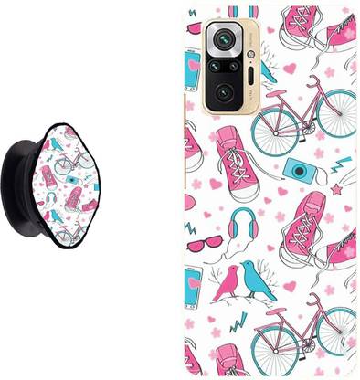 SPBR Back Cover for Mi Redmi Note 10 Pro