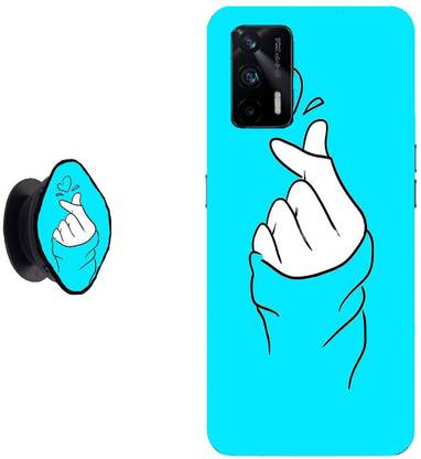SPBR Back Cover for Realme GT 5G