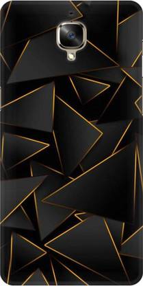 Coberta® Back Cover for OnePlus 3