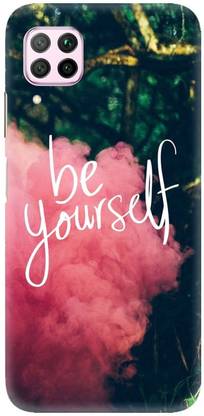 Infinite Case Back Cover for Huawei nova 6 SE, JNY-AL10