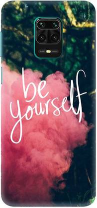 Infinite Case Back Cover for Xiaomi Redmi Note 9 Pro, Xiaomi Redmi Note 9S, M2003J6A1I, M2003J6A1G