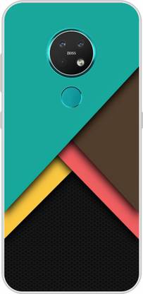 Dreamcase Back Cover for Nokia 7.2, Nokia 6.2
