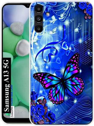 KENTAROELENE Back Cover for Samsung Galaxy A13 5G, Samsung A13 5G