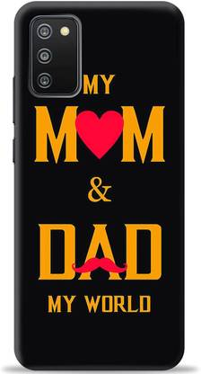 स्वागर Back Cover Samsung Galaxy A03s के लिए