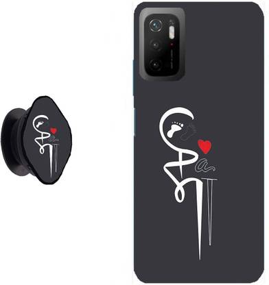 Hello Case Back Cover for Redmi Note 10T 5G