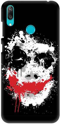 Infinite Case Back Cover for Huawei Y7 (2019), DUB-LX1