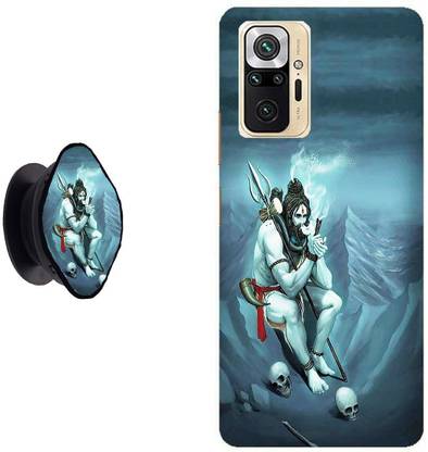SPBR Back Cover for Redmi Note 10 Pro