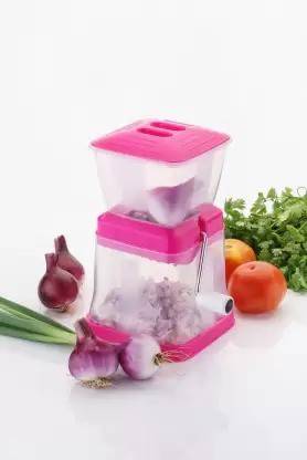Naykra Onion & Chilly tomato Cutter Vegetable Chopper Vegetable & Fruit Chopper