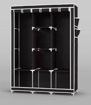 TINNITUS PVC Collapsible Wardrobe