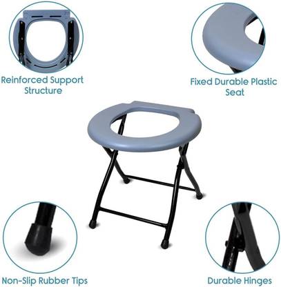 a p surgical Commode Chair