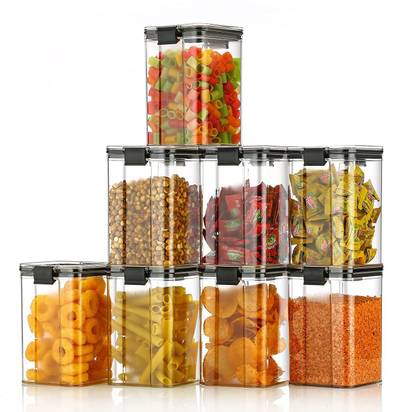 a class Plastic Grocery Container  - 1100 ml