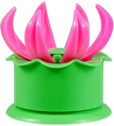 SEAVOKES Momos Maker, Momo Maker Mould Shapes Plastic, Dumpling Maker Plastic Steamer