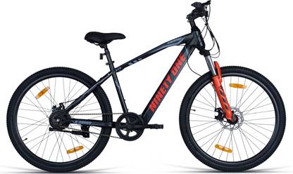 Ninety one Meraki 27.5 inches Single Speed Lithium-ion (Li-ion) Electric Cycle