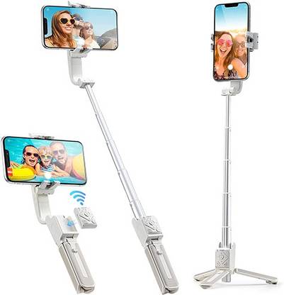 hohem iSteady Q White Single Gimbal for Mobile