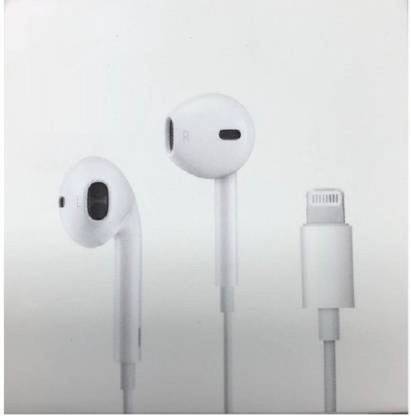 SANNO WORLD 233-AQ-Lightning Earphones Wired