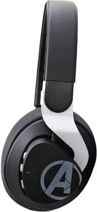 Disney Marvel Over The Ear Wireless Headphone with Built in mic Bluetooth