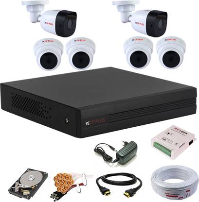 CP PLUS Security Camera