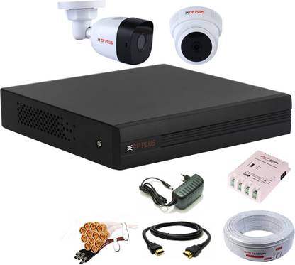 CP PLUS Security Camera