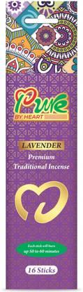 Pure Incense Stick (Lavender)